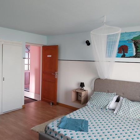 Horizon 180° Bed and Breakfast Le Bois de Nefles  Buitenkant foto