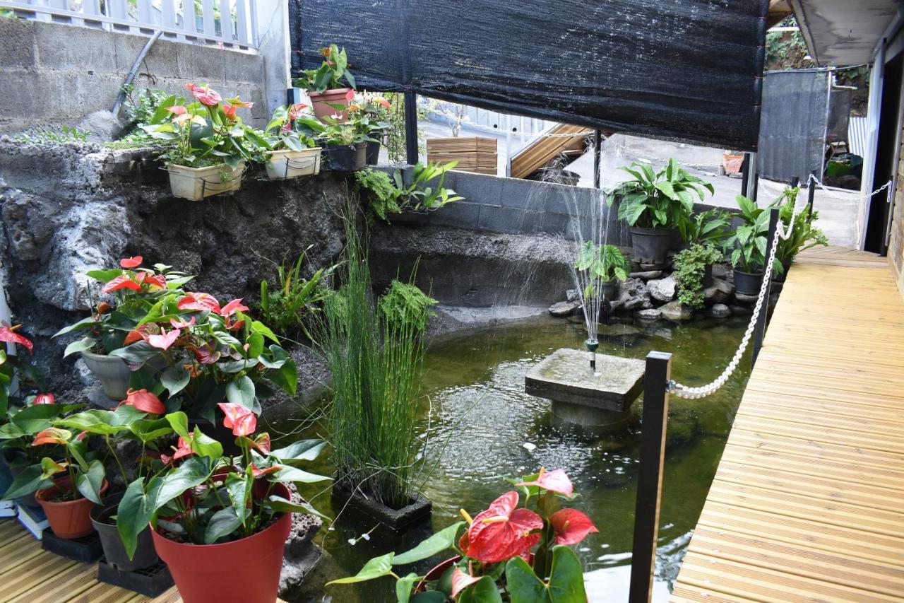 Horizon 180° Bed and Breakfast Le Bois de Nefles  Buitenkant foto