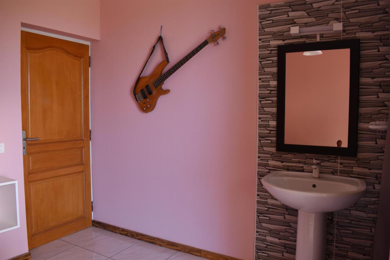 Horizon 180° Bed and Breakfast Le Bois de Nefles  Buitenkant foto