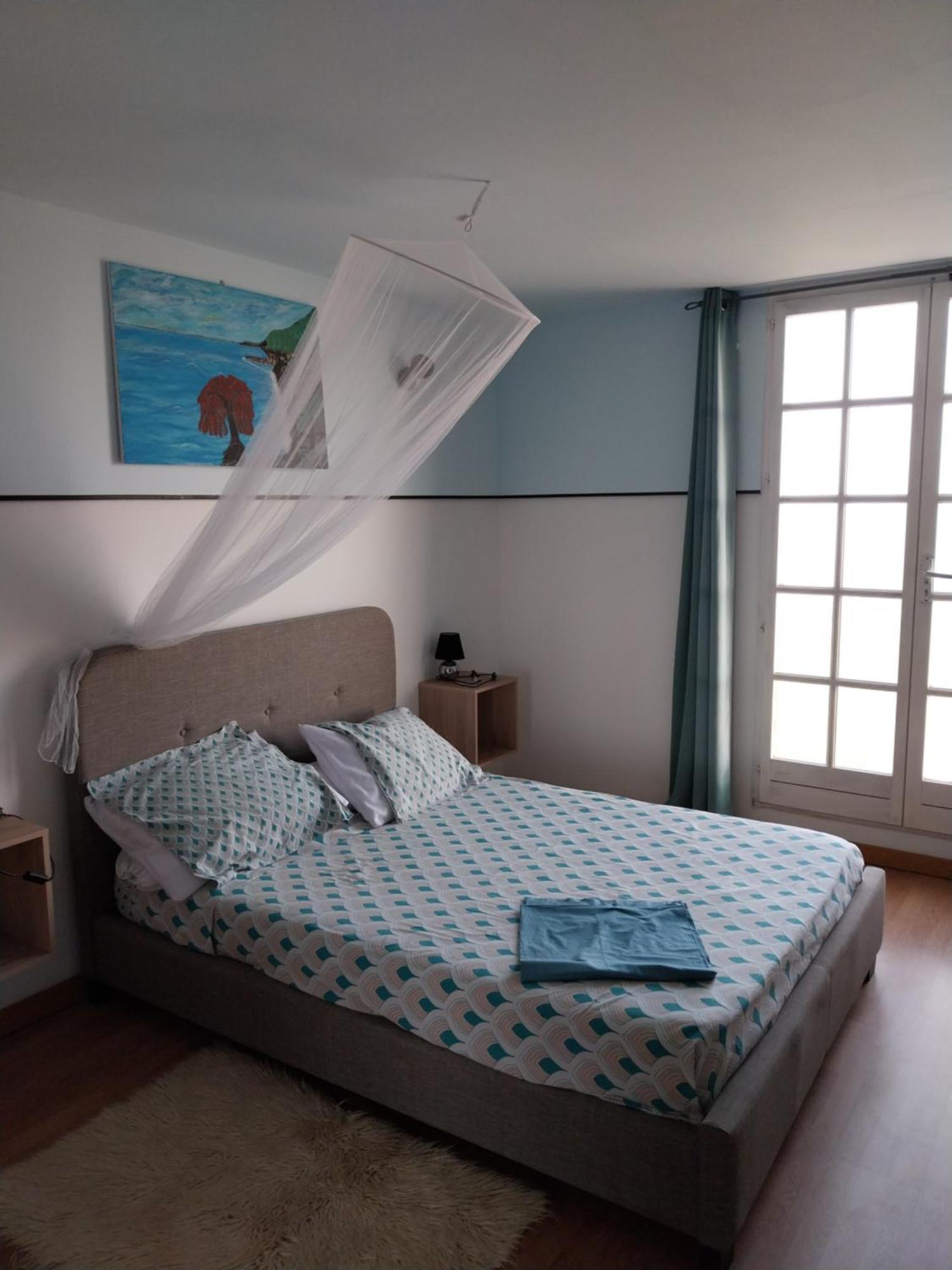 Horizon 180° Bed and Breakfast Le Bois de Nefles  Buitenkant foto
